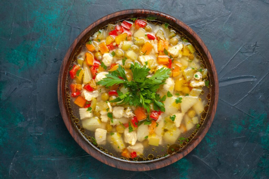Cabbage Soup Diet