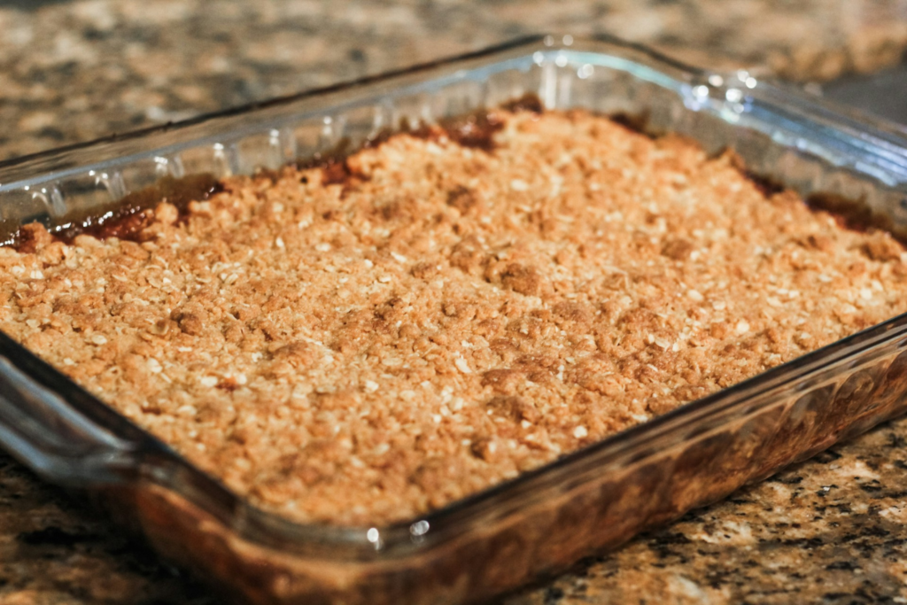 Apple Crip Recipe