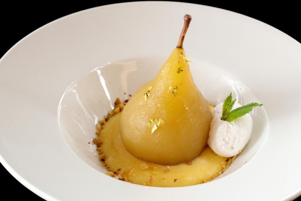 Caramelized Apples And Pears