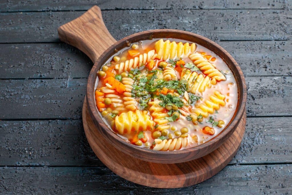 Lasagna Soup
