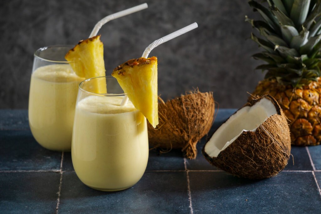 Pineapple Colada Smoothie
